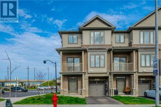 Townhouse for Sale, 11 Rachel Drive, Stoney Creek, ON