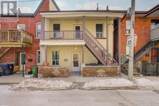 Semi-Detached House for Sale, 3 Clinton Place, Toronto (Palmerston-Little Italy), ON