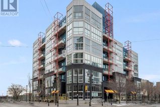 Loft for Sale, 535 8 Avenue Se #114, Calgary, AB