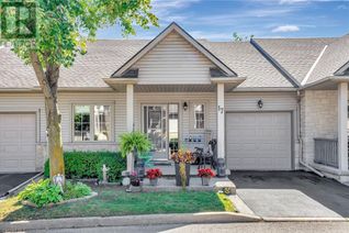 Bungalow for Sale, 34 Southbrook Drive Unit# 17, Binbrook, ON