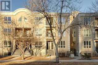 Townhouse for Sale, 1207 9 Street Sw #1, Calgary, AB