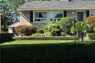 Bungalow for Rent, 172 Felix Road, Richmond Hill (Crosby), ON