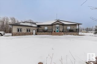 Bungalow for Sale, 28179 Twp Road 485, Rural Leduc County, AB