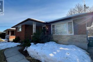 Bungalow for Rent, 106 Sheridan Street #Main, Guelph (Riverside Park), ON