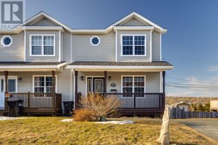 Semi-Detached House for Sale, 62 Edison Place, St. John's, NL