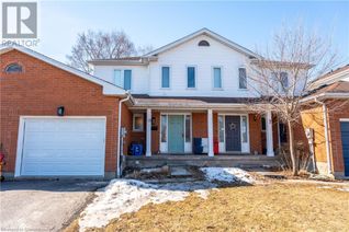 Freehold Townhouse for Sale, 13 Devine Crescent, Thorold, ON