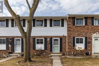 Townhouse for Sale, 3060 Meadowbrook #2, Windsor, ON