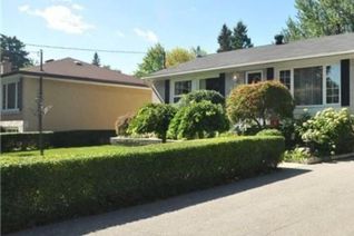 Bungalow for Rent, 172 Felix Road E, Richmond Hill (Crosby), ON