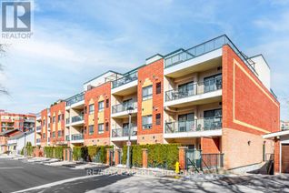 Property for Sale, 33 Wallace Street W #209, Vaughan (West Woodbridge), ON