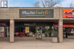 Fast Food/Take Out Non-Franchise Business for Sale, 353 Duckworth Street #6, Barrie (Grove East), ON