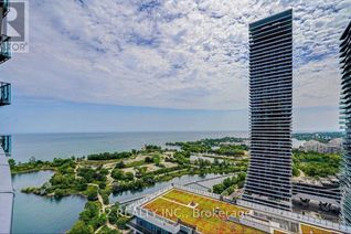 Condo Apartment for Rent, 59 Annie Craig Drive #2607, Toronto (Mimico), ON