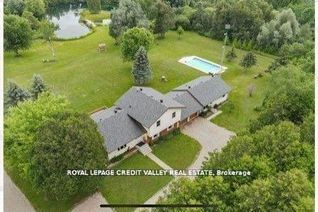 Sidesplit for Sale, 476345 3rd Line, Melancthon, ON