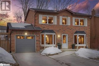 Property for Sale, 33 Pepler Place, Barrie, ON