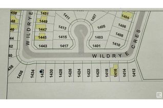 Commercial Land for Sale, 1432 Wildrye Cr, Cold Lake, AB