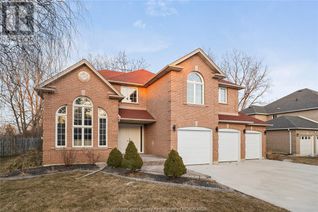 House for Sale, 3522 Whiteside Drive, Windsor, ON