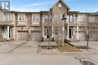 Townhouse for Sale, 31 Sunvale Place Unit# 10, Stoney Creek, ON