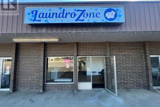 Coin Laundromat Non-Franchise Business for Sale, 3015 N Mackenzie Avenue #E, Williams Lake, BC