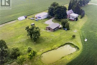 Farm for Sale, 81 Mcgill Road, Mount Pleasant, ON