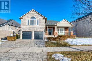 Detached House for Sale, 462 Delaney Drive, Ajax (Central West), ON