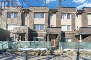 Townhouse for Sale, 310 Village Green Square #14, Toronto (Agincourt South-Malvern West), ON