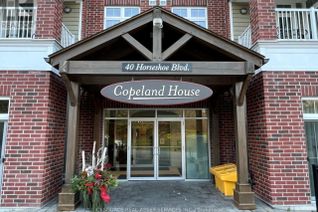 Property for Sale, 40 Horseshoe Boulevard #405, Oro-Medonte (Horseshoe Valley), ON