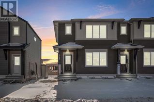 Townhouse for Sale, 2189 Bayview Drive Sw, Airdrie, AB