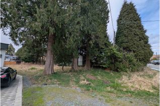 Land for Sale, 15482 Semiahmoo Avenue, White Rock, BC