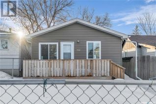 House for Sale, 760 Rae Street, Regina, SK