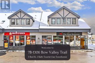 Townhouse for Sale, 1306 Bow Valley Trail #7B, Canmore, AB