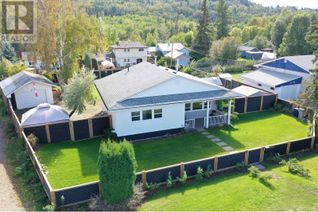 Property for Sale, 1066 Yorston Avenue, Quesnel, BC