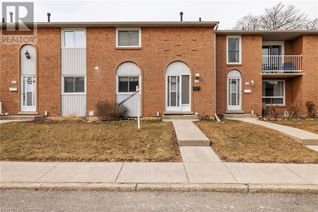 Townhouse for Sale, 151 Gateshead Crescent Unit# 118, Stoney Creek, ON