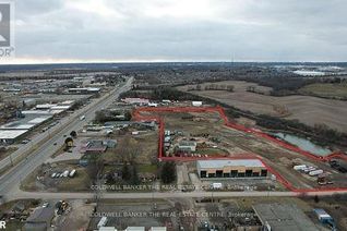 Land for Lease, 38 Papple Road W, Brantford, ON