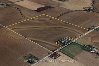 Commercial Farm for Sale, S 1/2 Lt 15 Con 4 Pioneer Line, Chatham-Kent (Chatham), ON