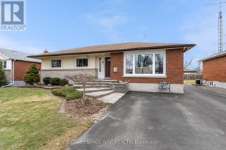 Bungalow for Sale, 5 Woodcroft Crescent, Welland, ON