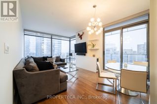 Condo Apartment for Rent, 18 Yorkville Avenue #1507, Toronto (Annex), ON