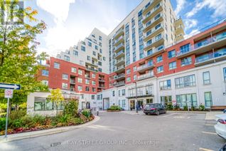 Condo Apartment for Rent, 22 East Haven Drive #806, Toronto (Birchcliffe-Cliffside), ON