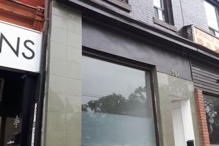 Commercial/Retail Property for Sale, 304 Broadview Avenue E #Upper, Toronto (South Riverdale), ON