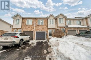 Freehold Townhouse for Sale, 7 Natale Court, Bradford West Gwillimbury (Bradford), ON