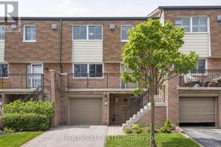 Condo Townhouse for Sale, 2110 Marine Drive #3, Oakville (1001 - BR Bronte), ON