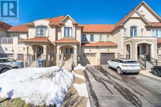 Townhouse for Sale, 20 Beachville Circle, Brampton (Credit Valley), ON