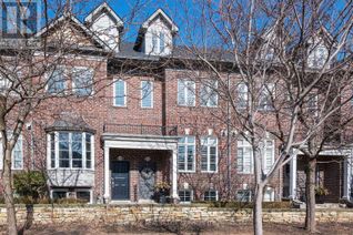 Freehold Townhouse for Sale, 20 Shires Lane #4, Toronto (Islington-City Centre West), ON