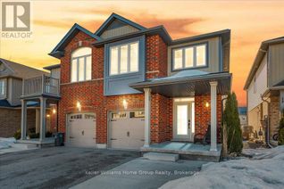 Property for Sale, 202 Couling Crescent, Guelph (Grange Road), ON