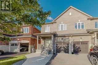 Semi-Detached House for Sale, 20 Blackberry Valley Crescent, Caledon, ON