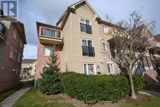 Townhouse for Rent, 4975 Southampton Drive #161, Mississauga (Churchill Meadows), ON