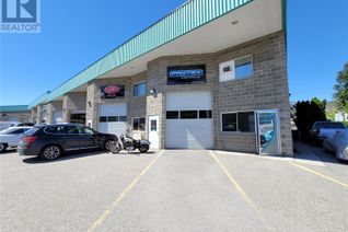 Industrial Property for Sale, 2520 Juliann Road #1 & 2, West Kelowna, BC