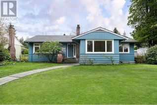 Bungalow for Sale, 4922 Queensland Road, Vancouver, BC