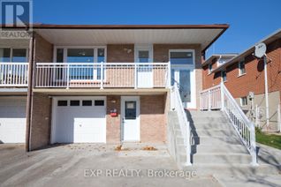 Semi-Detached House for Rent, 291 Royal Salisbury Way #LOWER, Brampton (Madoc), ON