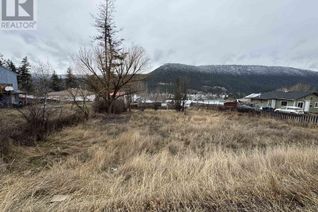 Commercial Land for Sale, 1185 N 3rd Avenue, Williams Lake, BC