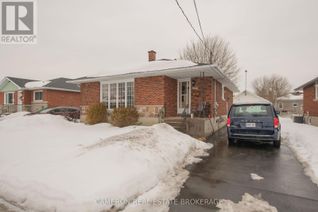 Bungalow for Sale, 606 Guy Street, Cornwall, ON