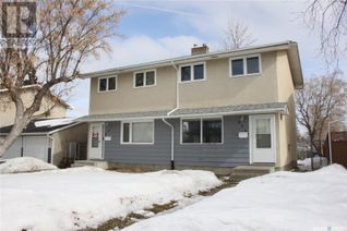 Semi-Detached House for Sale, 431 Arthur Street, Regina, SK